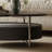 Light luxury modern creative petal coffee table
