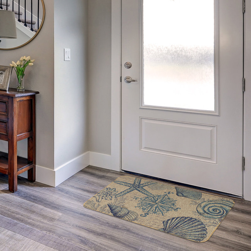 Tapis d'intérieur / extérieur Coastal