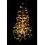 1.57' H Lighted Artificial Christmas Tree