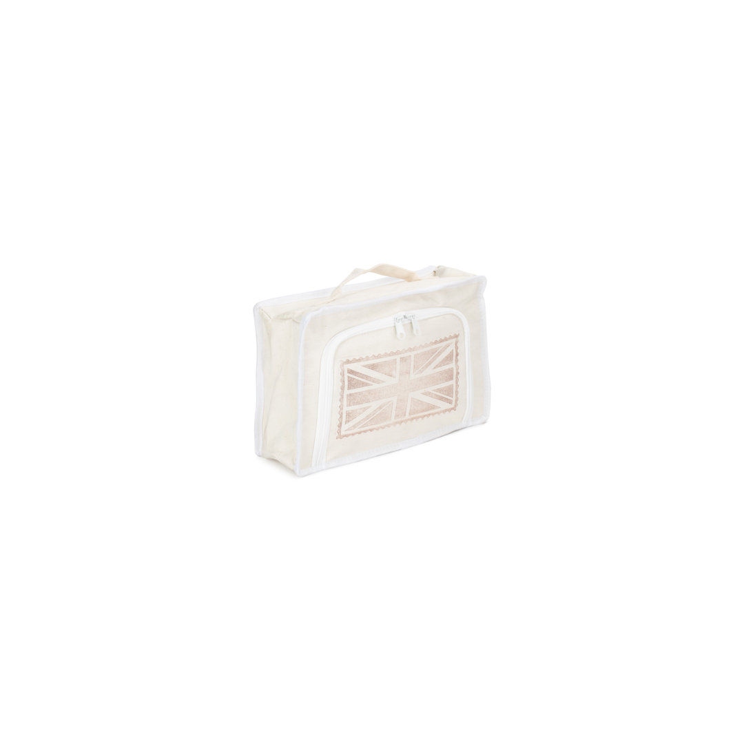 Brit Style Picnic Cooler Bag