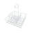 17 Stories Metal Tray