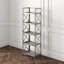 Torrance Etagere Etagere Bookcase