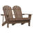 Ahaan Fir Outdoor Adirondack Chair-1922129219