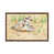 Classic Brown Wood Framed