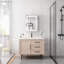Armoire de salle de bain 20 "x 28" avec miroir mural - lumières DEL. Brouillard, imperméable, à intensité variable. 3000K 6000K, interrupteur tactile, tablette à intensité variable, style américain, 2 tablettes