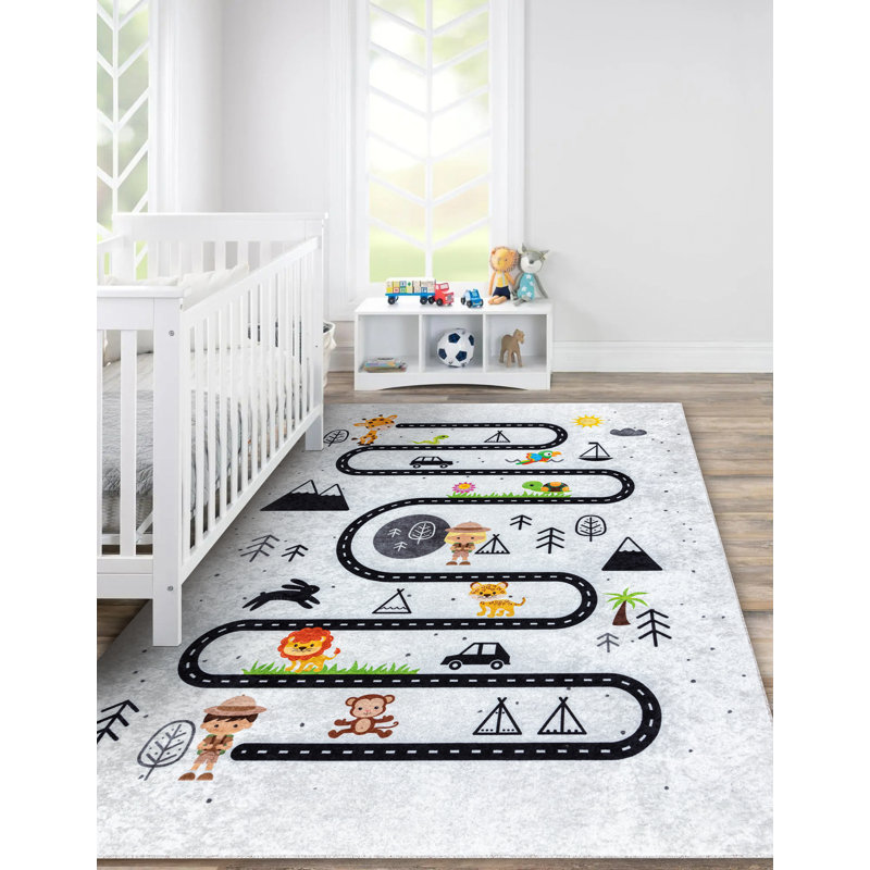 Buntingford Area Rug, Rectangular 80 x 150cm