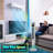 Antarctic Star 59'' Oscillating Tower Fan Fan with Remote Included-100863270-100155785