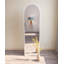 Gonde Engineered Wood Flat Mirror-87879438