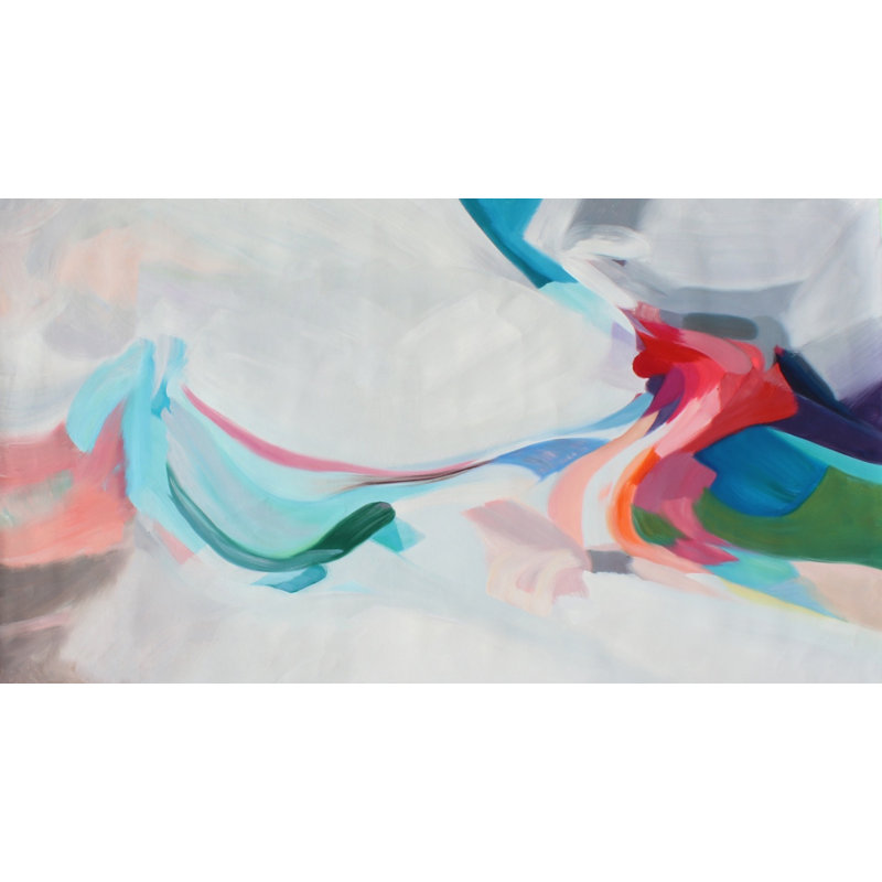 Moments Of Reality Painting by Irena Orlov