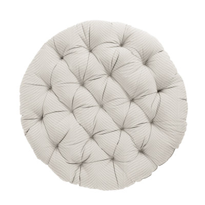 Arkeisha Outdoor 4'' Papasan Seat Cushion