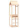 Feeley Freeport Park 53cm W Wood Climber