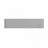 19.68'' Concrete Rectangular Modern Gray Bathroom Sink