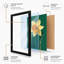 Daffodil Study Botanical - Framed Print-1767821885-1767821886
