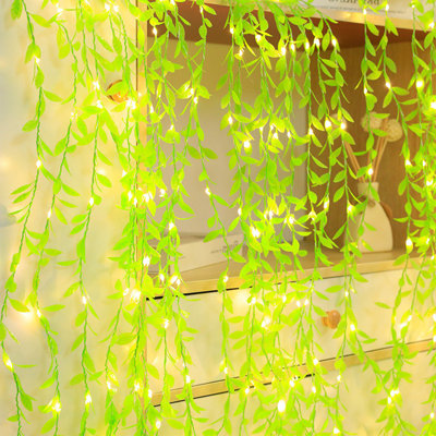 Lampe murale à rallonge avec lampe Leaf