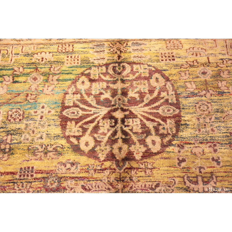 One-of-a-Kind Rectangle 8'4" X 10'7" Area Rug