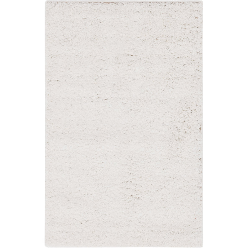 Tapis ivoire Sareniti, Rectangle 3 pi 1 po x 5 pi 3 po