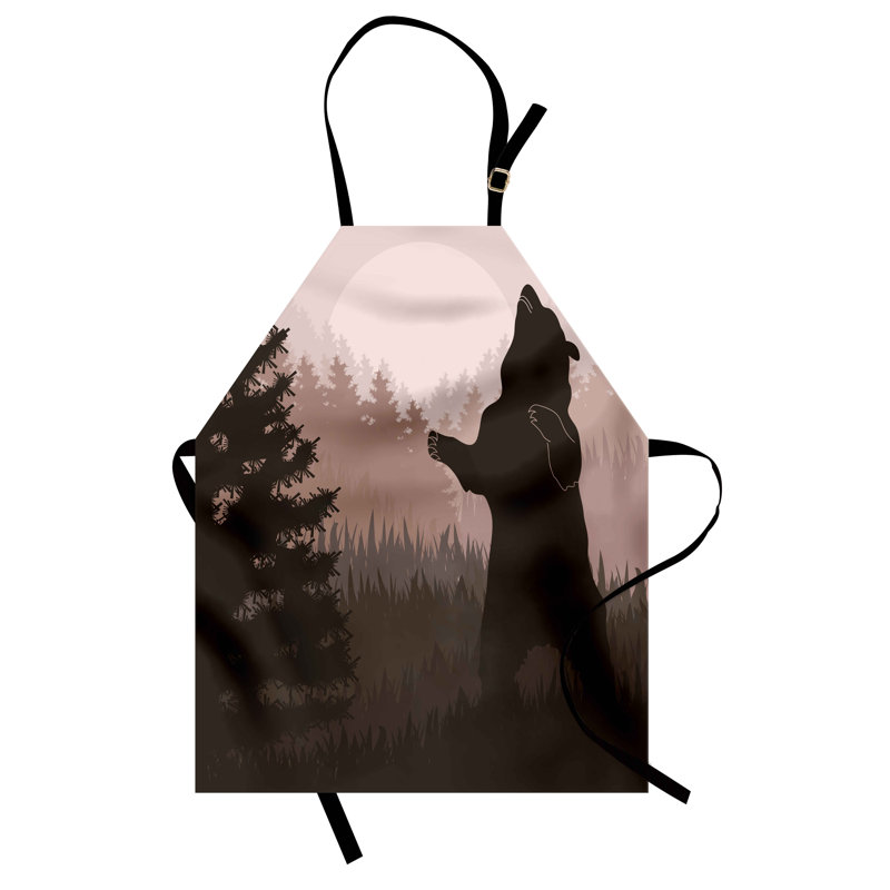 Tablier sans motif
