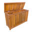 Boîte de rangement en bois massif Debraoh-2019018864
