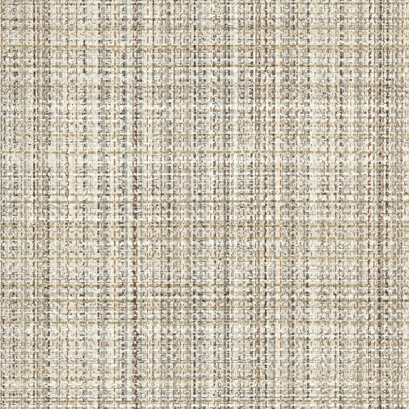 Structura 10.05m x 53cm Matte Wallpaper Roll, Grey
