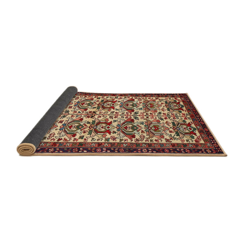 Oriental Indoor Rug, Round 8'