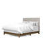 Lit plateforme tapissier Arinola-674655456