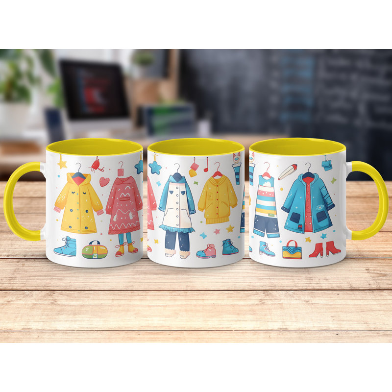Ceramic Coffee Mug