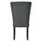 18'' H Fabric Upholstered Dining Chair-327086084