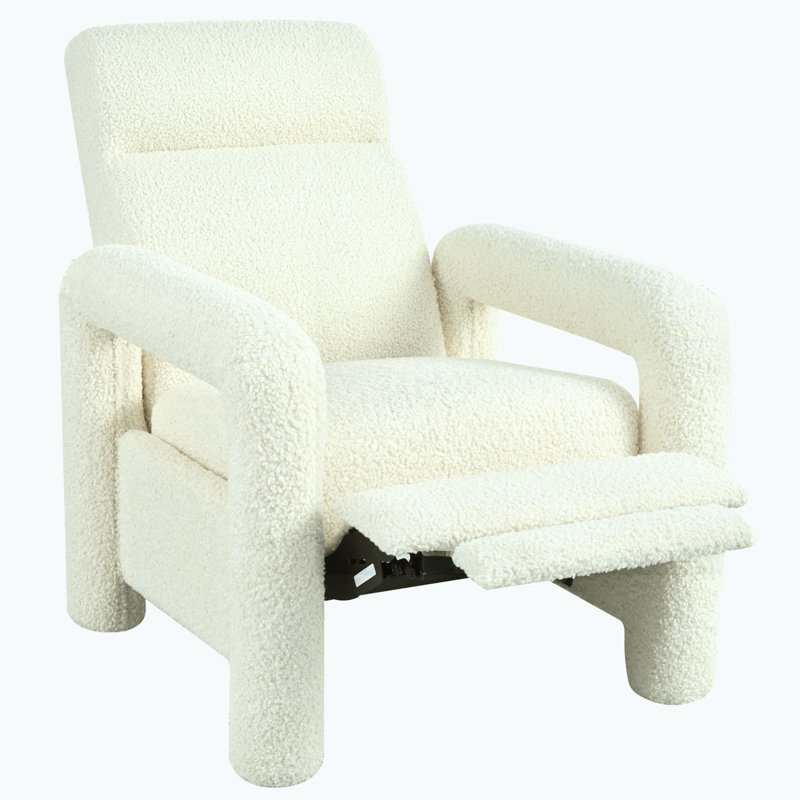 Fauteuil inclinable 31,25 po, Beige