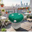Statue tabouret Mushroom, tabouret de jardin extérieur en résine, tabouret surdimensionné à base de champignon 13,8 pouces, tabouret d'intérieur Courtyard-616253979