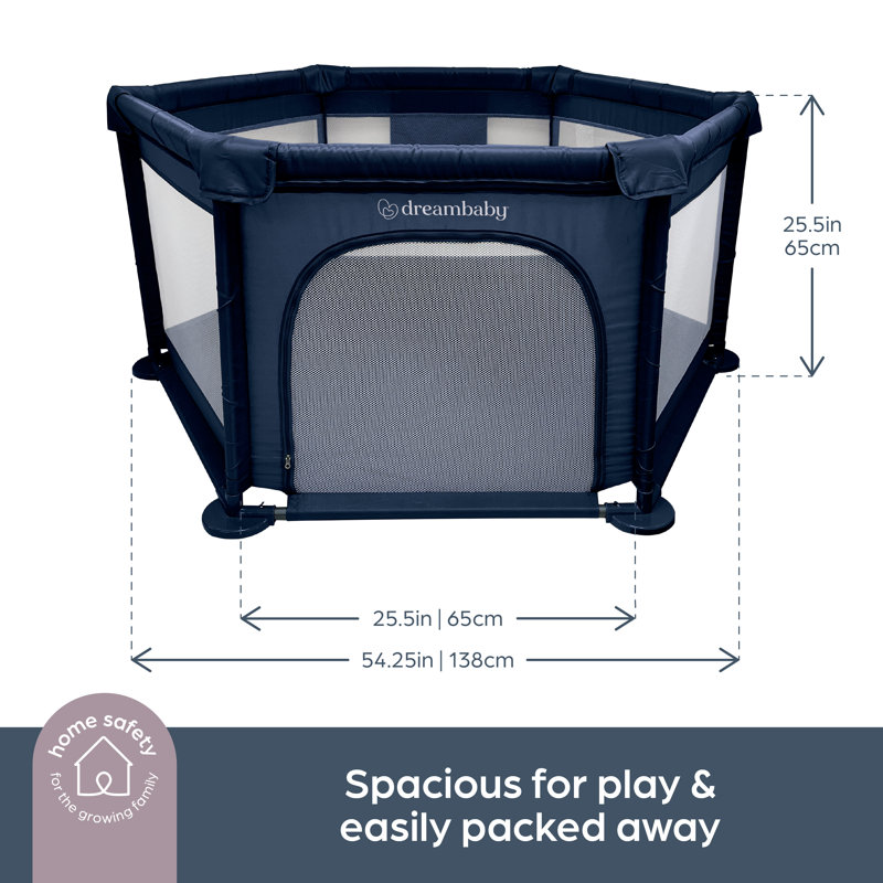 Dreambaby Explore Playpen