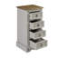 Bridewell 35cm W Bedside Table-1382285618