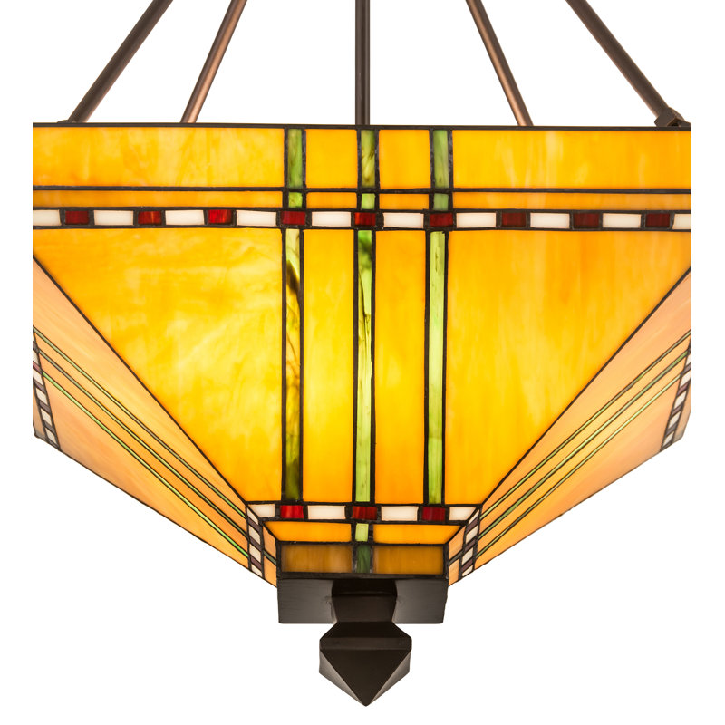 Prairie Corn 4 - Light Pendant