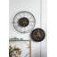Metal Wall Clock
