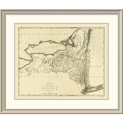" State Of New York, 1795 "