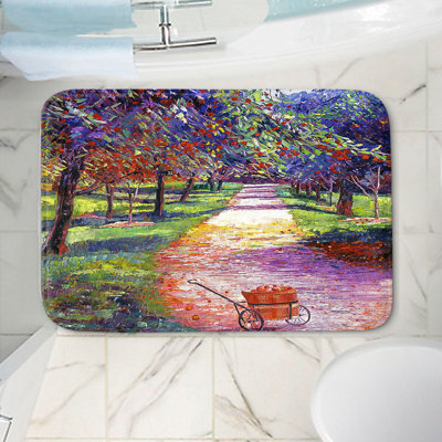 Non-Slip Bath Mat