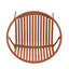 Ensemble de 2 chaises de salle à manger de patio-1952251164