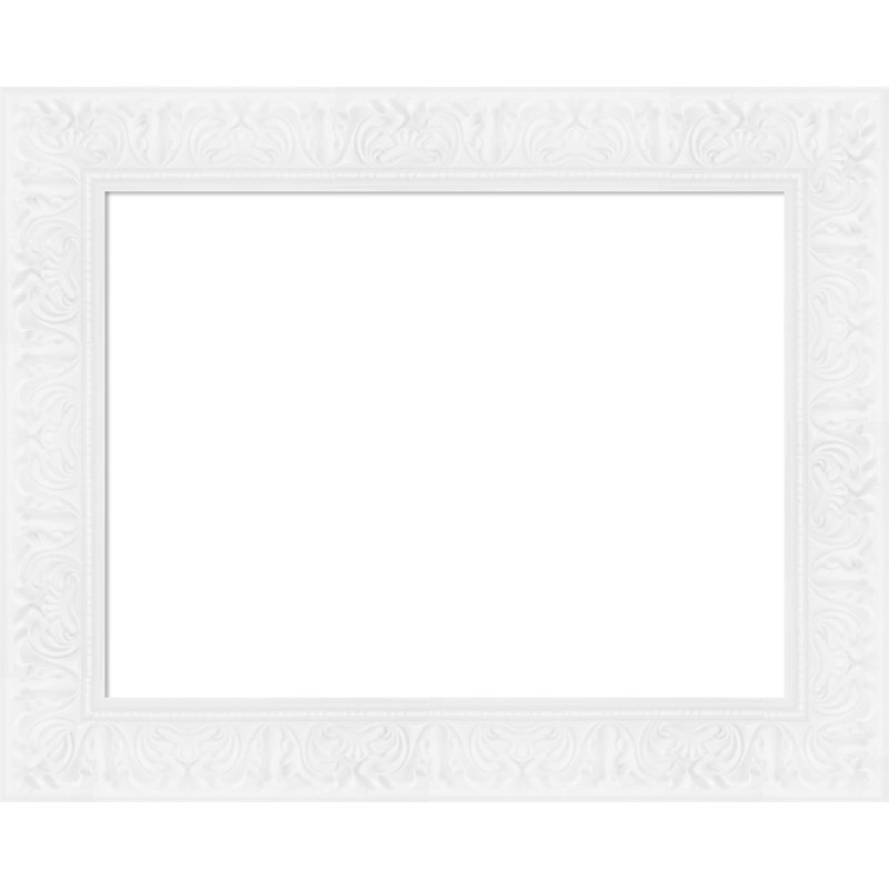 Tableau magnétique blanc effaçable à cadre Luxe, tableaux d'organisation, H 25 po x l 31 po