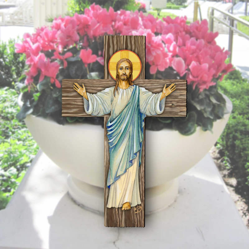 Wood Easter Decoration
