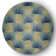 Tropical Resort Chenille Floral Indoor Rug