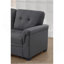 Chaise longue en L Modern Nest