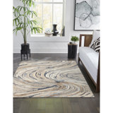 Tapis d'intérieur Abidemi Big Wave