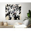 «Racing pensées» sur toile-92588046
