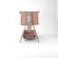 Cozee Zen Bedside Crib - Sand-125546140