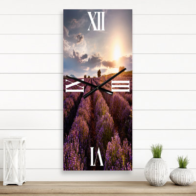 Trevethan Wall Clock