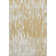 Premium Machine Washable Prisco Gold Rug