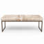 Upholstered Cowhide Stool-599244421