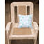 Coussin extérieur en flocons d’hiver-48710617
