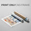 NAUTICAL Series CDL XXII - Impression sur toile seulement - NON CADRE