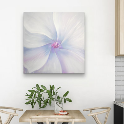 Petals - 32"x32" art on canvas
