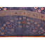 One-of-a-Kind 9'10" Hand Knotted Area Rug